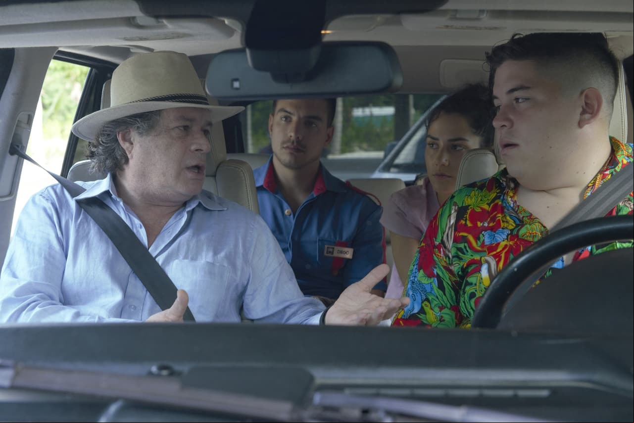 La película ‘Como si fuera la primera vez’ se estrena en las salas de cine en México el 30 de agosto.