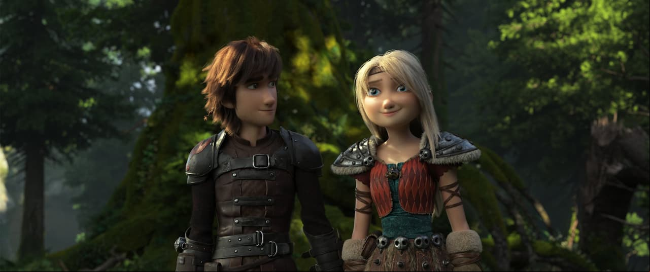 Mira el primer tráiler de 'Cómo Entrenar a tu Dragón 3'