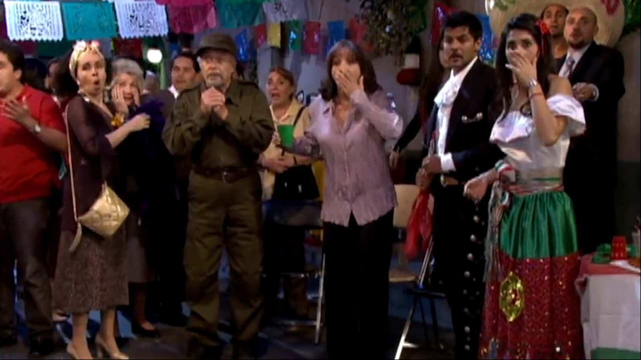 ¿Te acuerdas cuando los ‘Vecinos’ hicieron su ‘Fiesta Mexicana’? Así fue como la pasaron ese 15 de septiembre