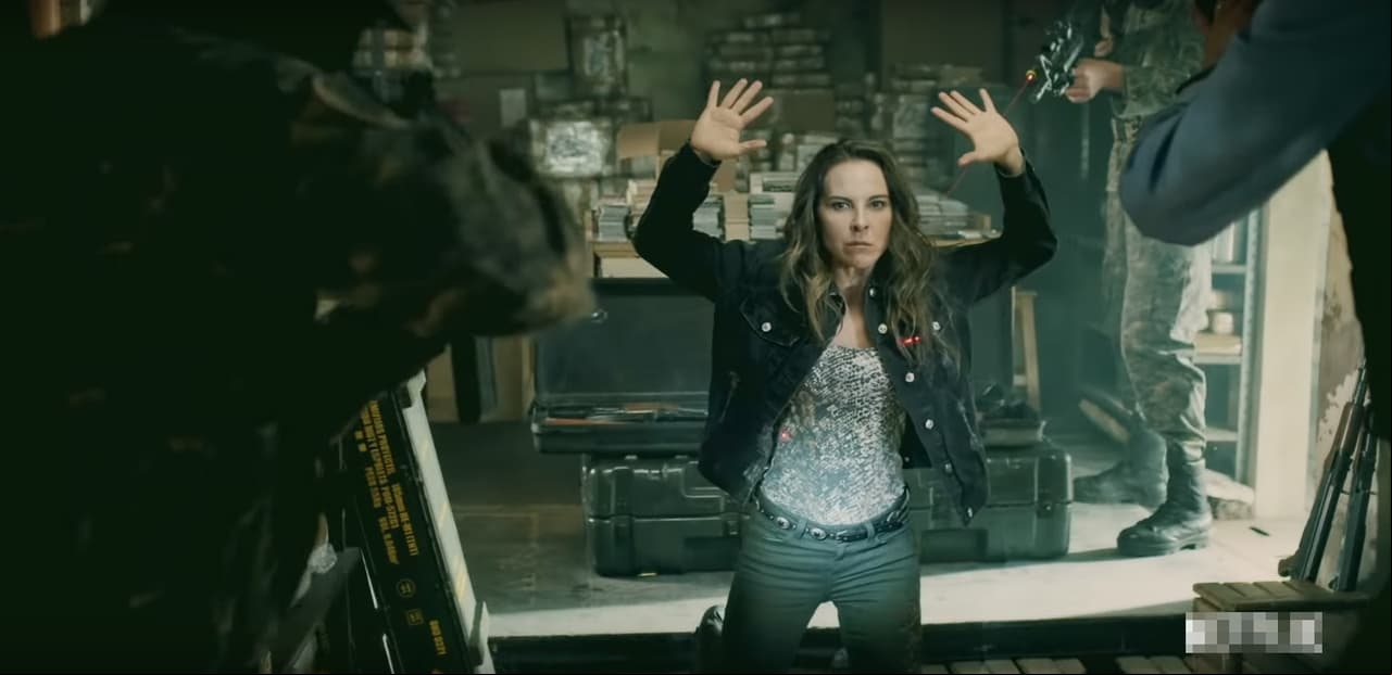 Kate del Castillo protagoniza 'Ingobernable'