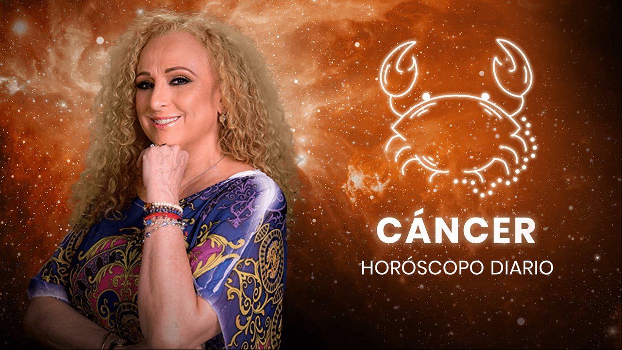 Horóscopos Cáncer 11 de octubre 2021