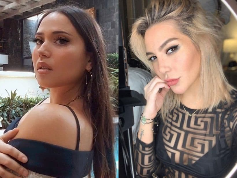 Giordana Guzmán aclara postura ante polémica con su prima Frida: “Mis mensajes fueron manipulados”