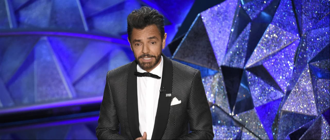 Eugenio Derbez, entre los invitados a formar parte de La Academia