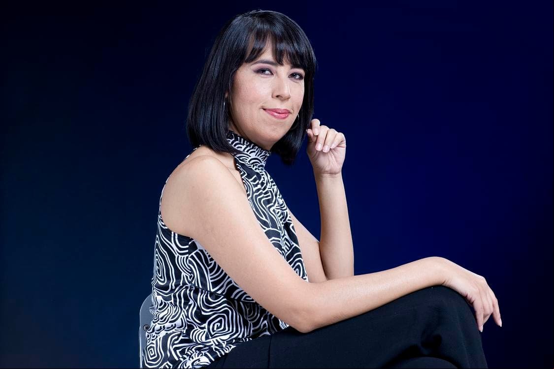 Claudia Elisa Aguilar