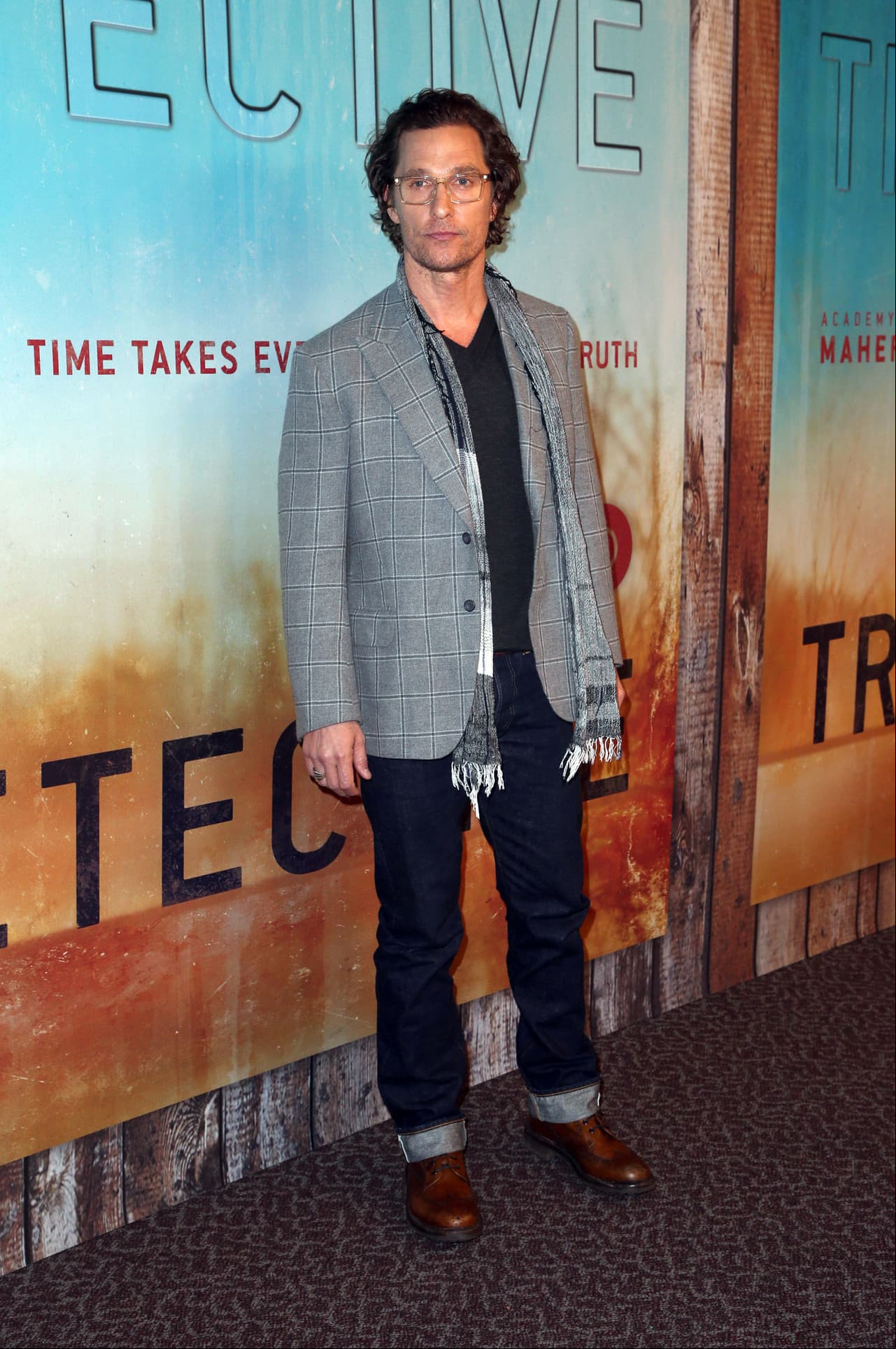 Matthew McConaughey. El galán de películas como ‘Magic Mike’ y ‘Cómo Perder a un Hombre en 10 Días’ se mantiene mejor que nunca.