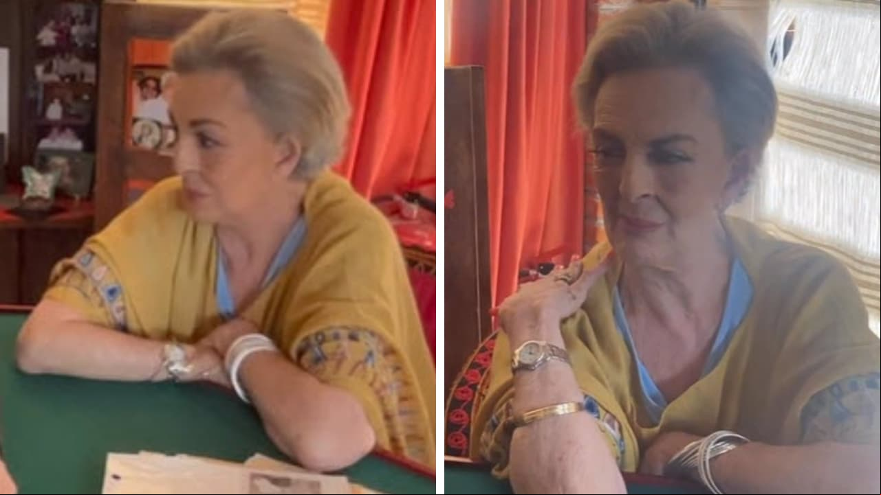 Las pulseras de Talina Fernández