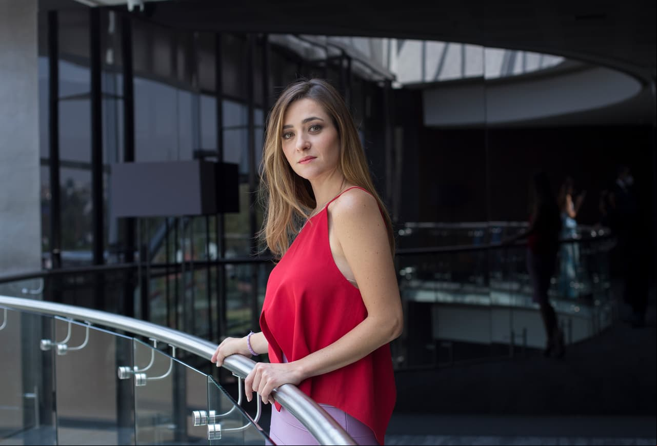 ¿Qué le dirías a ‘Beba’?
<br>
<br>“Que ya no tenga miedo, que los cambios siempre traen algo mejor y que no dependa de nadie para cumplir sus sueños”.