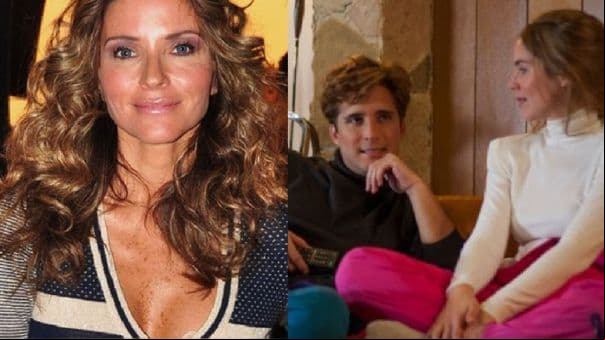 Entre alguno de sus noviazgos más oficiales y duraderos destaca la relación que Luis Miguel mantuvo con 
<b>Issabela Camil</b>, a quien conoció desde la infancia gracias a que sus familias eran cercanas, pero no fue hasta la década de los noventa cuando finalmente se convirtieron en novios, tuvieron una relación intermitente durante más de 6 años aunque finalmente terminó por la cantidad de tiempo que pasaban lejos uno del otro, debido a compromisos del artista.