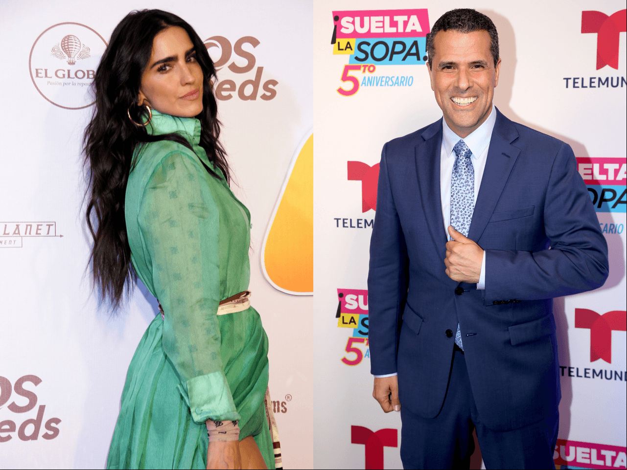 <b>Marco Antonio Regil</b> es otro de los famosos que tiene una prima que se dedica al medio de la farándula y es 
<b>Bárbara de Regil</b>. El talento corre por sus venas pero cada uno en diferente ámbito: él en la conducción y ella en la actuación.