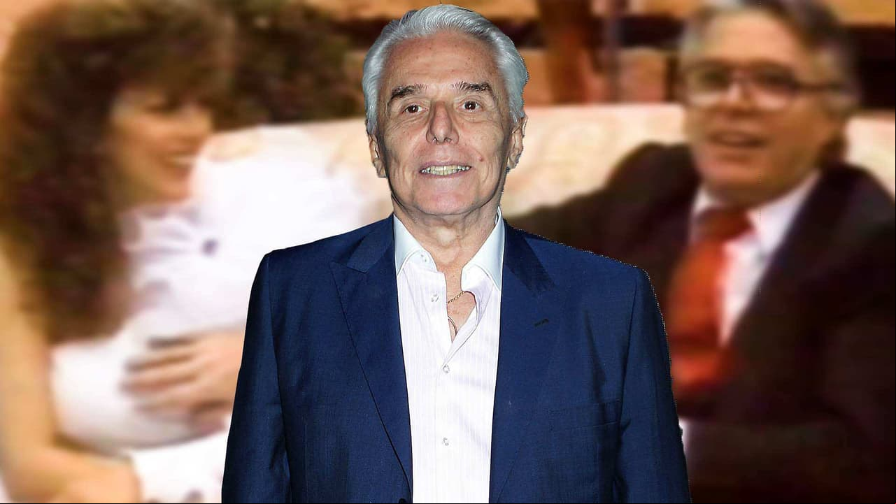 Enrique Guzmán reconoce que manoseó a Verónica Castro: “Confieso que hubo un roce y goce”