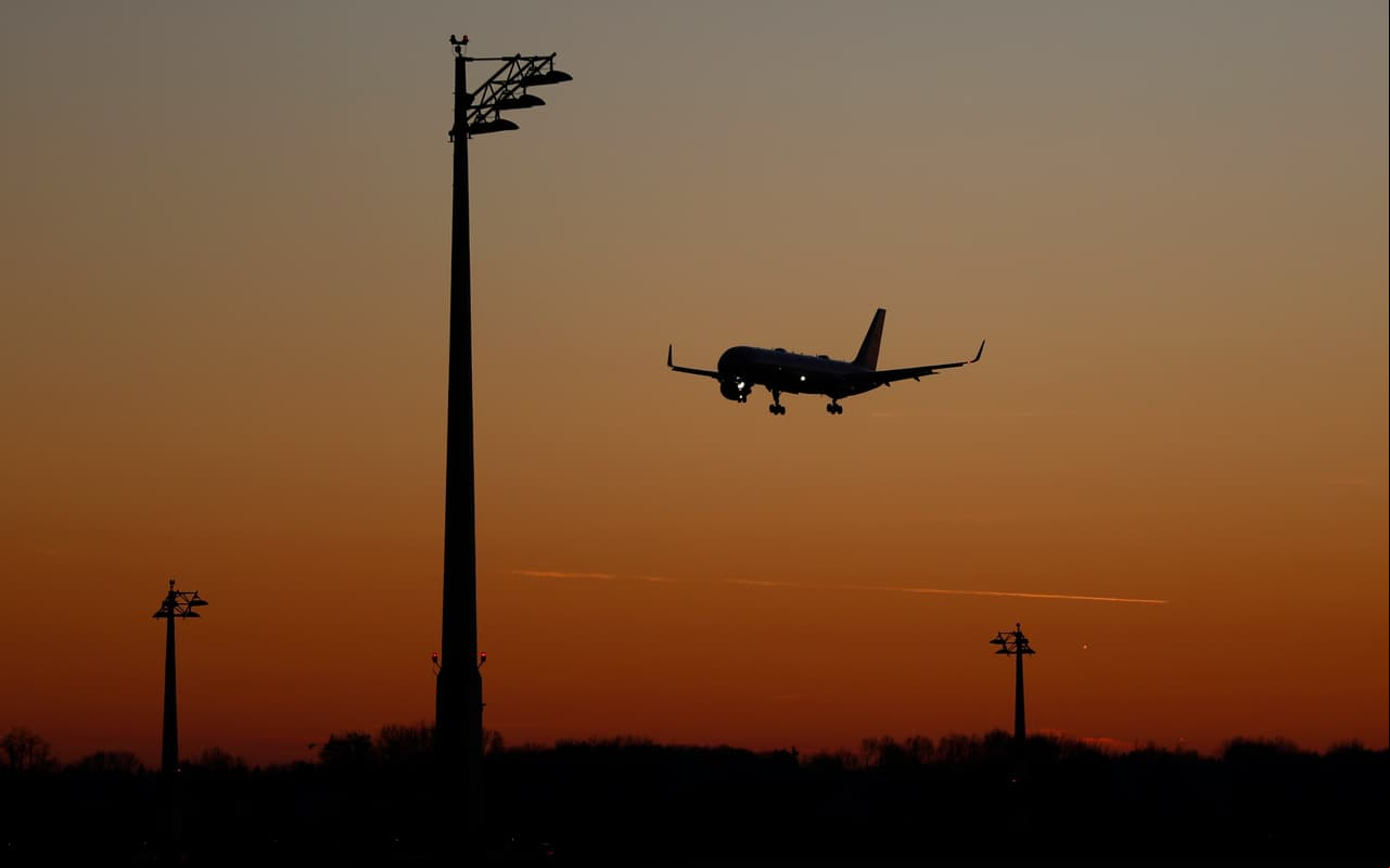 En México la incidencia de accidentes aéreas es baja.