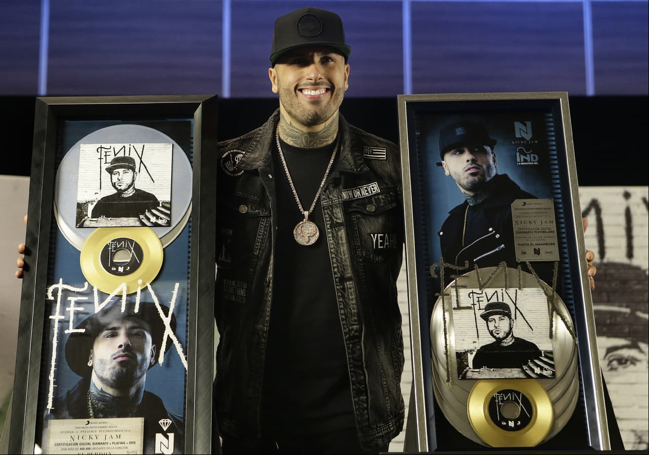 ¡Se acabó el amor! Nicky Jam se divorcia de Angélica Cruz