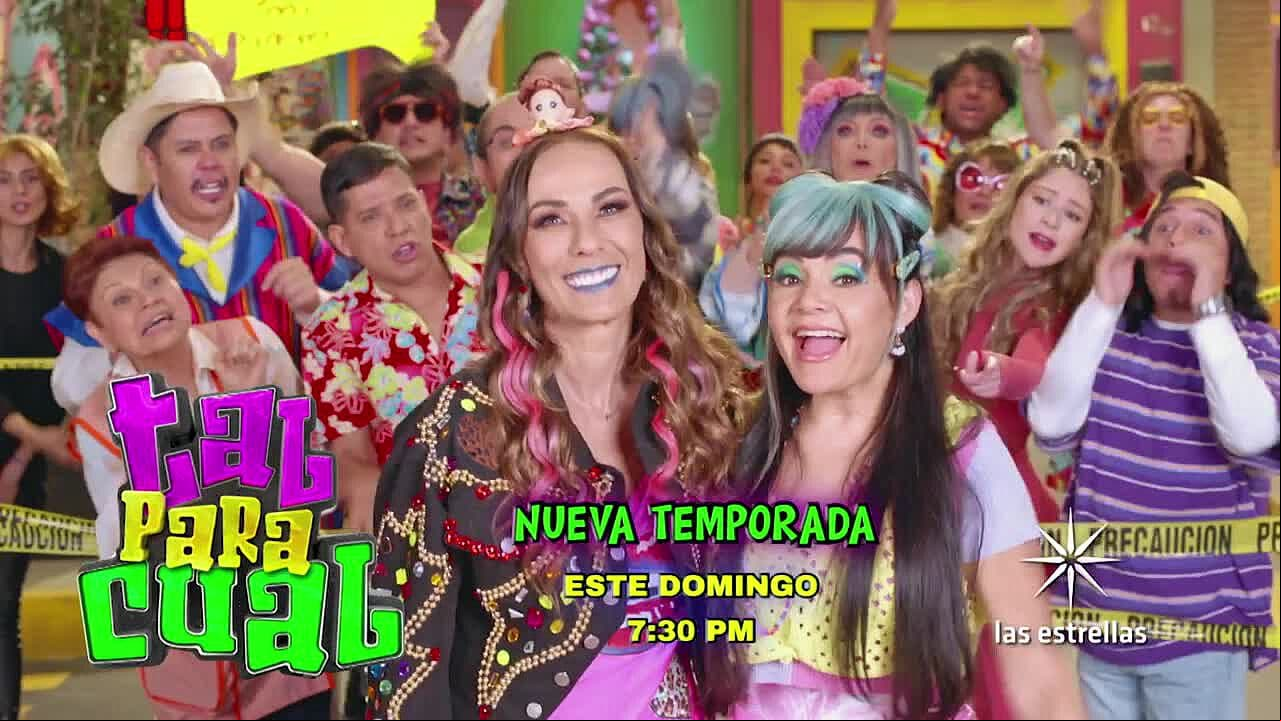 Tal Para Cual - Tercera Temporada en Las Estrellas