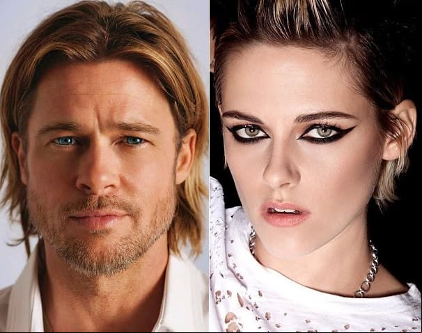Dicen que a Kristen Stewart no le gusta lavarse el cabello.