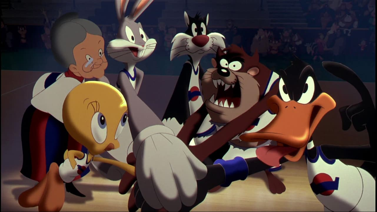 LeBron James comparte en Instagram la primera imagen de ‘Space Jam 2’