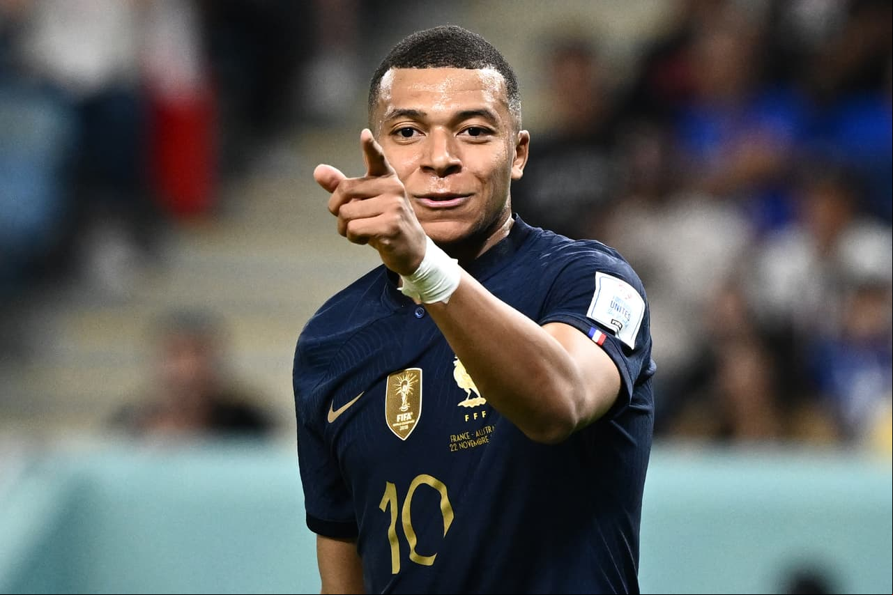 Francia pudo recomponer el camino y así remontar el marcador advesro tras la sorpresa del gol de la Selección de Australia y terminaron goleando a los 'Socceroos' en su debut Mundialista en Qatar 2022.