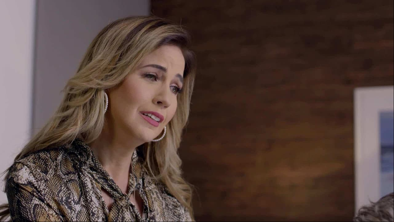 Raquel Bigorra debuta en el género dramático llorando en ‘Esta historia me suena’