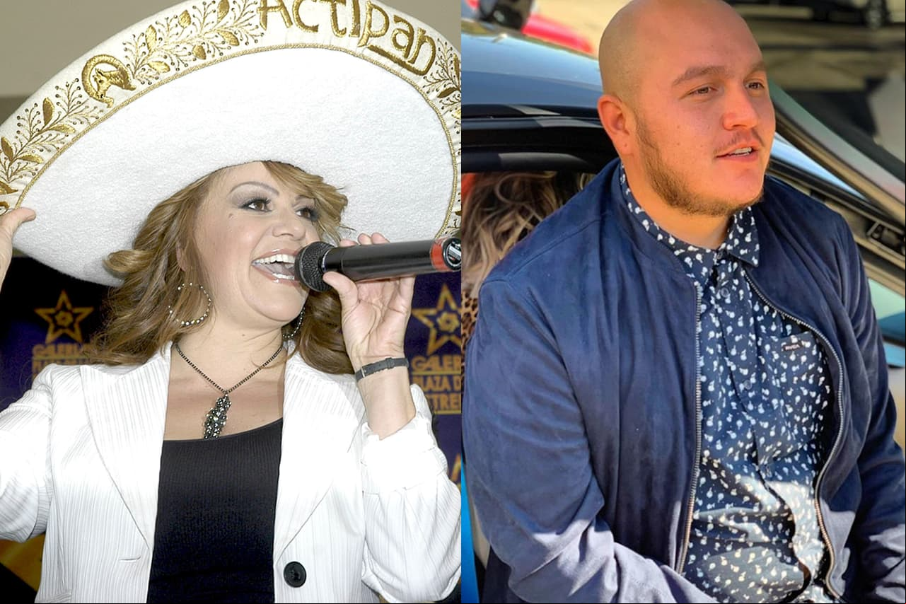 El último regalo que le dio Jenni Rivera a su hijo fueron boletos para ver a Kobe Bryant