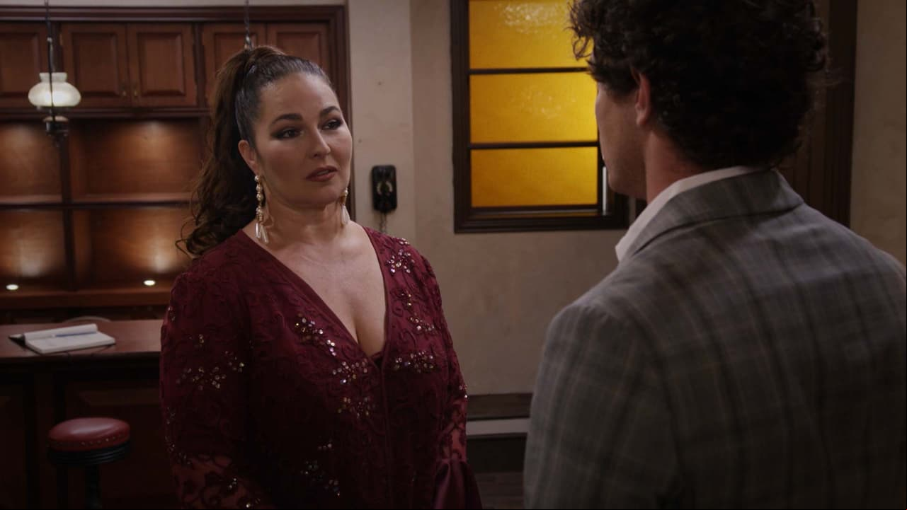 Actualmente, vemos a Eugenia Cauduro en 'Quererlo Todo', y aunque en la telenovela da vida a una mujer que no tiene hijos, en la vida real la actriz es madre de dos hijos.