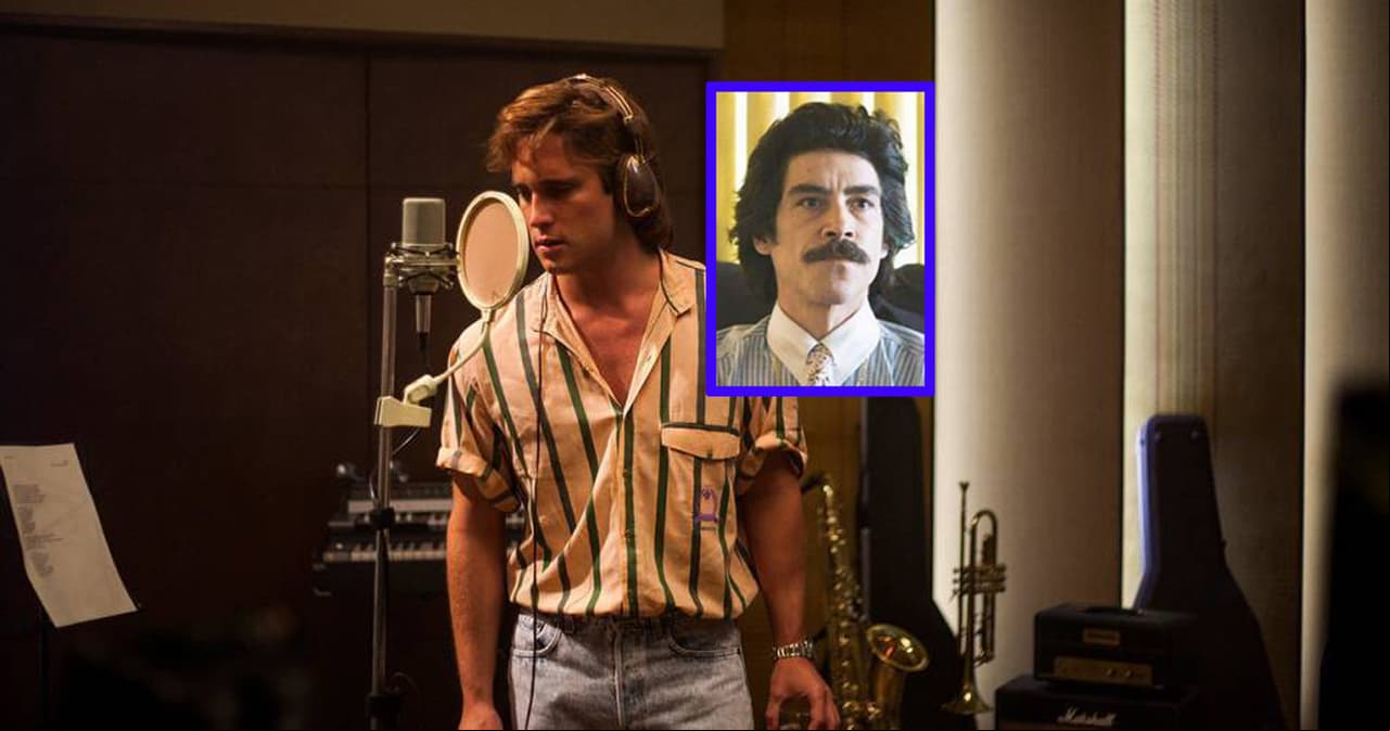 Diego Boneta se reúne con ‘Luisito Rey’ en España