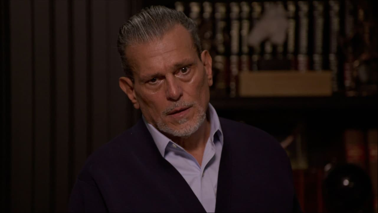 Luis Portilla en Las Hijas de la Señora García