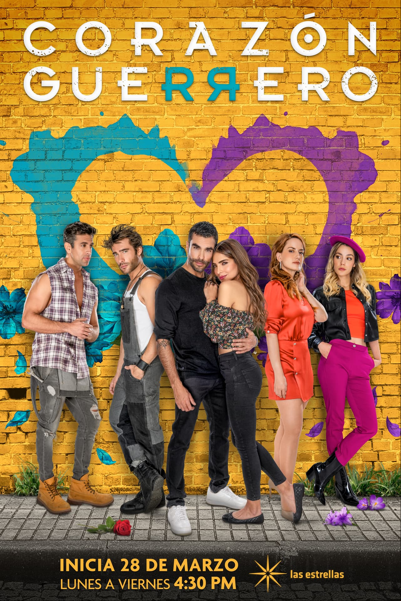 'Corazón Guerrero' enamora al rating en su gran estreno