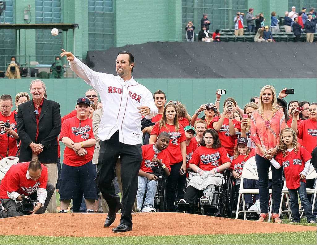 Tim Wakefield, lanzador leyenda de los Red Sox, muere a los 57 años
