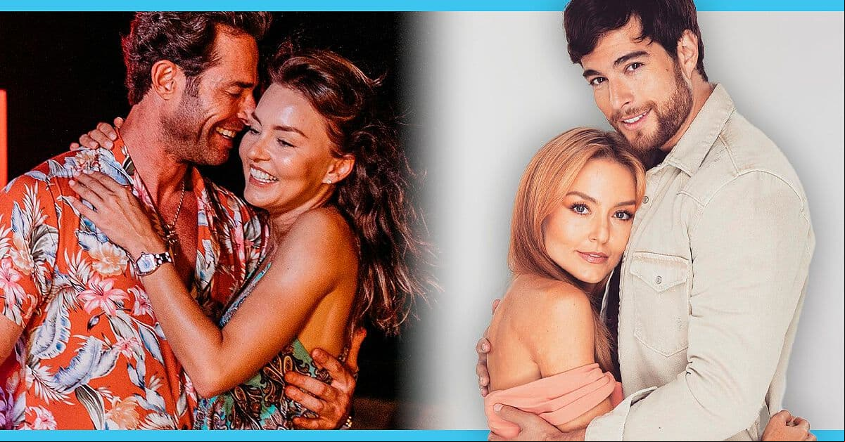 Angelique Boyer y sus triángulos amorosos más memorables en las telenovelas