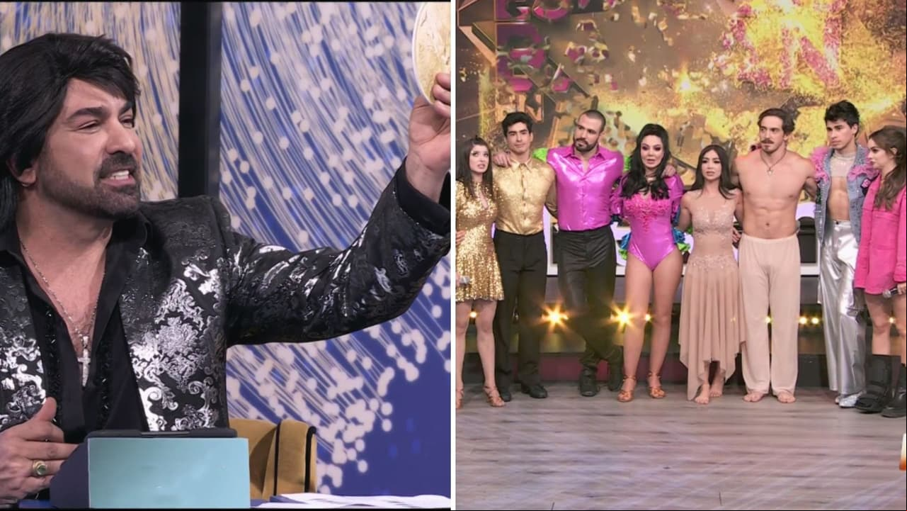 Las Estrellas bailan en Hoy: ¿A qué pareja salvó Albertano, 'El juez de oro', de la eliminación este viernes?