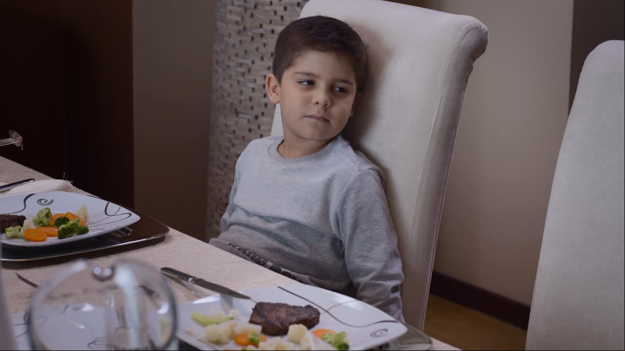 "Todo me da vueltas y tengo ganas de vomitar".