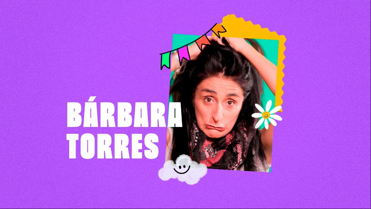 La historia de una pequeña despeinada que siempre disfrutó actuar