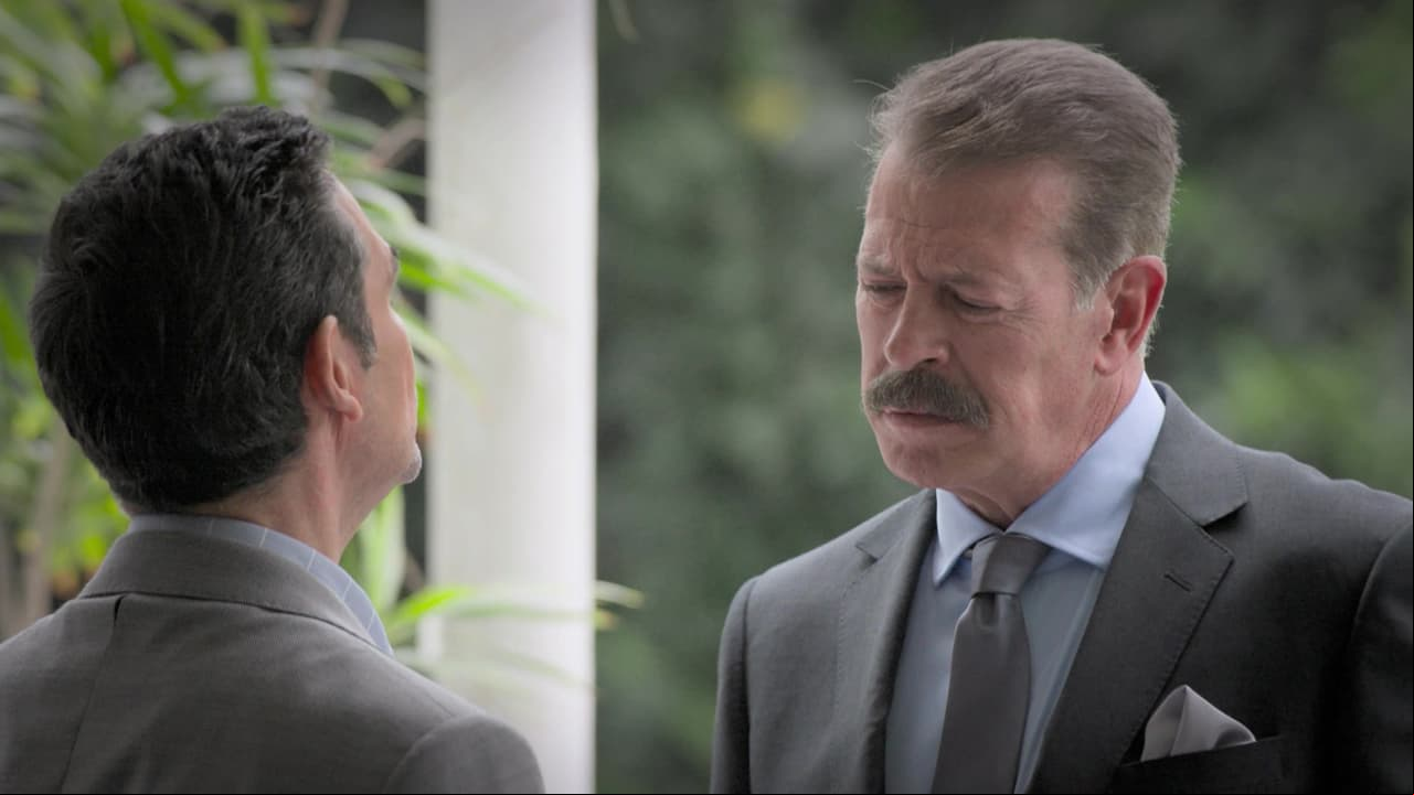 Actualmente da vida a 'Guillermo' en "Diseñando tu Amor", personaje que busca desesperadamente a su hija.
<br>
<br>¿La encontrará? Descúbrelo de lunes a viernes a las 4:30 pm. con Las Estrellas.