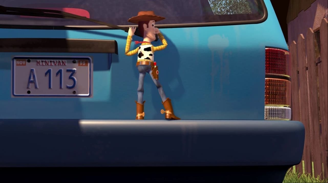 La película '‘Toy Story’ se estrenó en 1995.