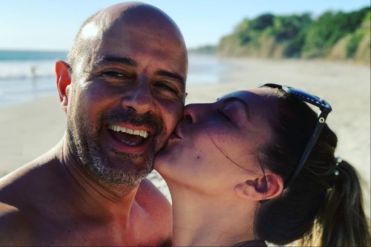 Mariana Ochoa dedica emotivo mensaje a su novio: “Gracias por ser mi cómplice”