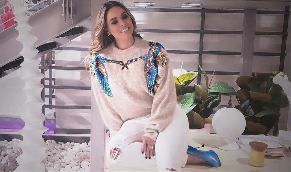 Los looks de Galilea en ‘Hoy’ volvieron a sorprendernos, ¡chécalos!