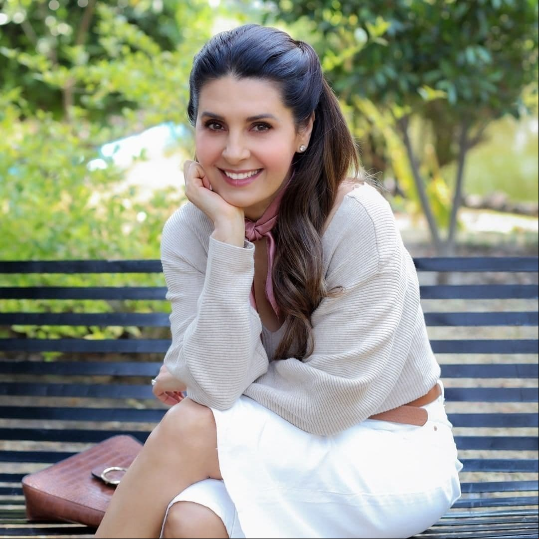 Mayrín Villanueva asegura que nunca es tarde para luchar por tus sueños.
