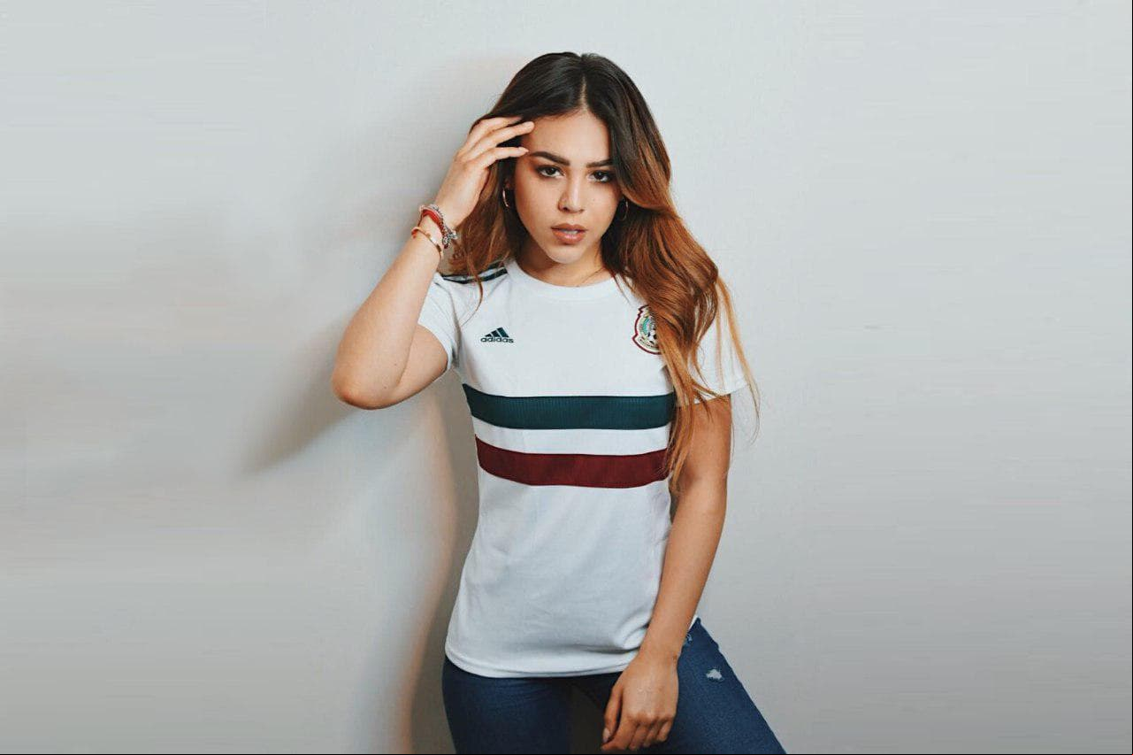 ¡Viva México y viva Danna Paola!
