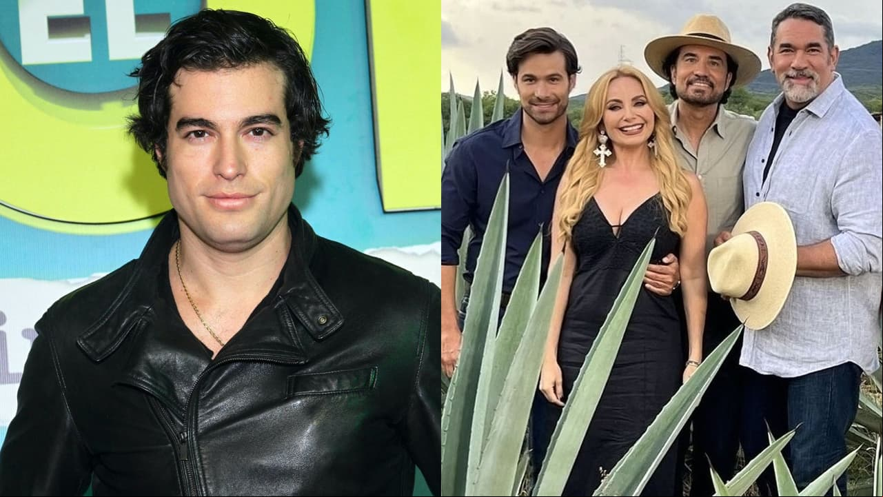 Actor de ‘Nadie como tú’ es primo de Danilo Carrera: casi nadie lo sabe