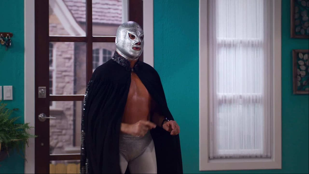 Así luchó El hijo del Santo en ‘Simón dice’