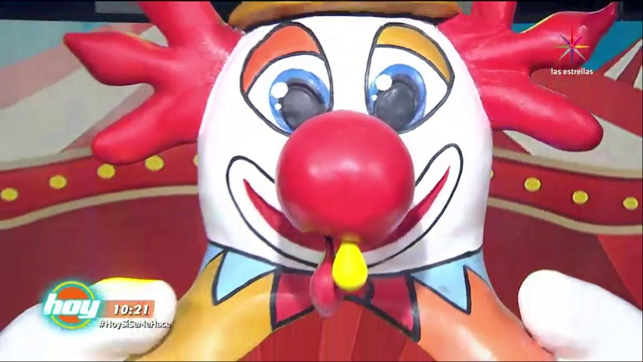 El Payaso se cargó a tres famosos ¡Descubre de quién se trata!