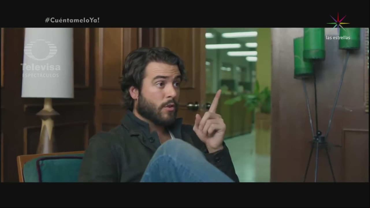 Pablo Lyle regresa convertido en un mirrey