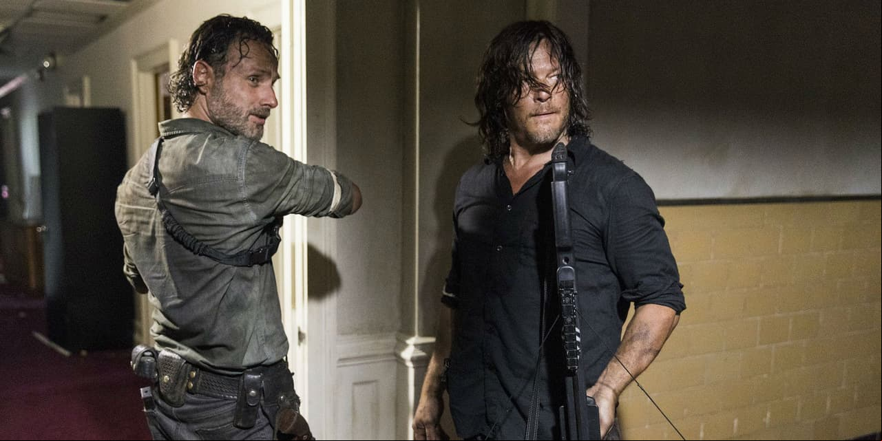 Checa el avance del juego de ‘The Walking Dead’ al estilo de ‘Pokémon Go’