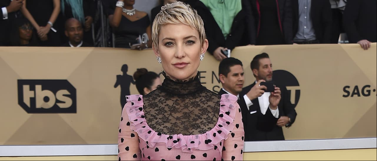 Kate Hudson anuncia tercer embarazo con emotivo video