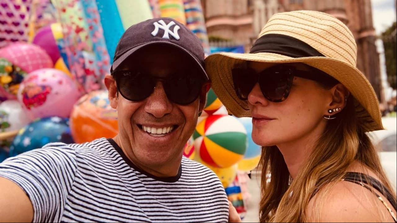 Por segunda ocasión, Yordi Rosado anuncia su divorcio con Rebeca Rodríguez
