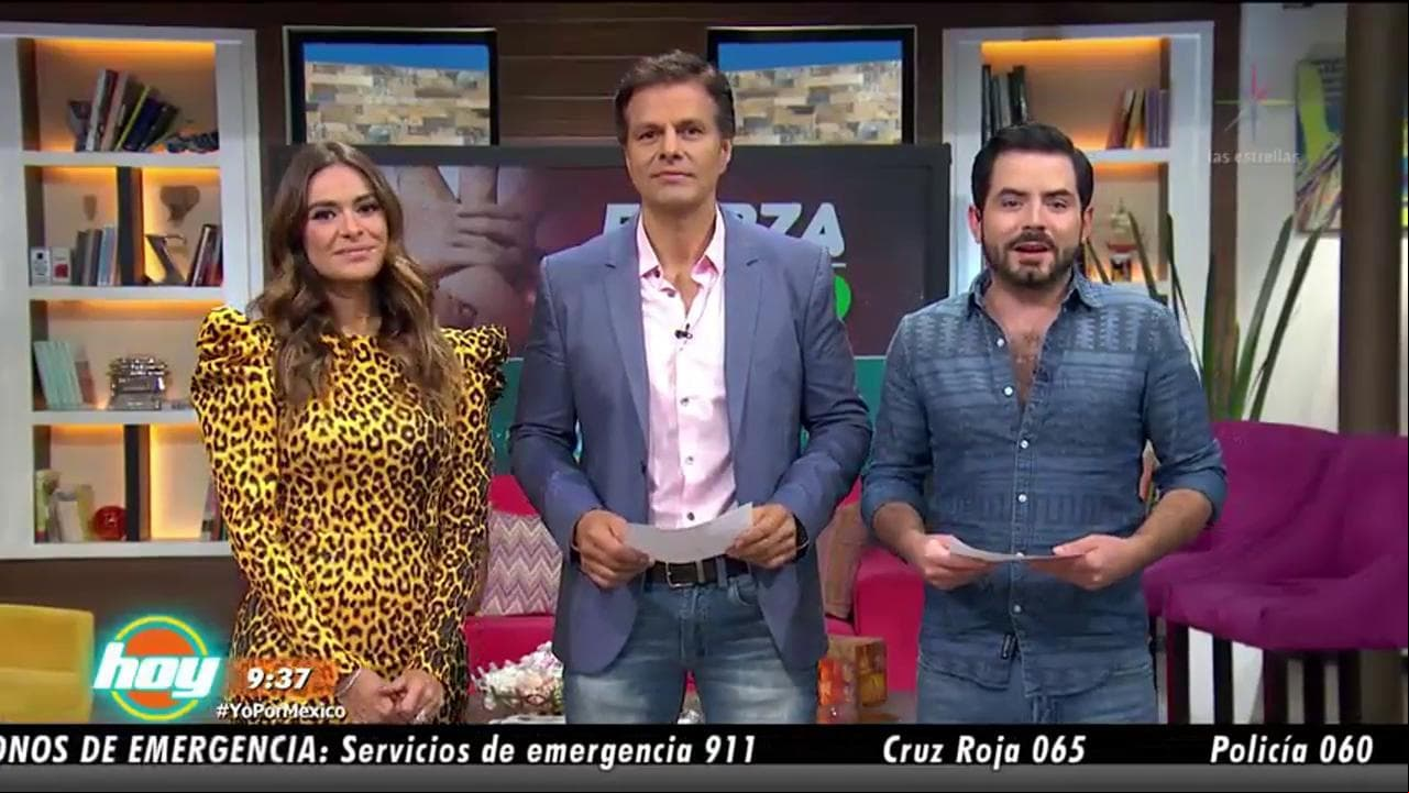 Agustín Arana todo un mirrey