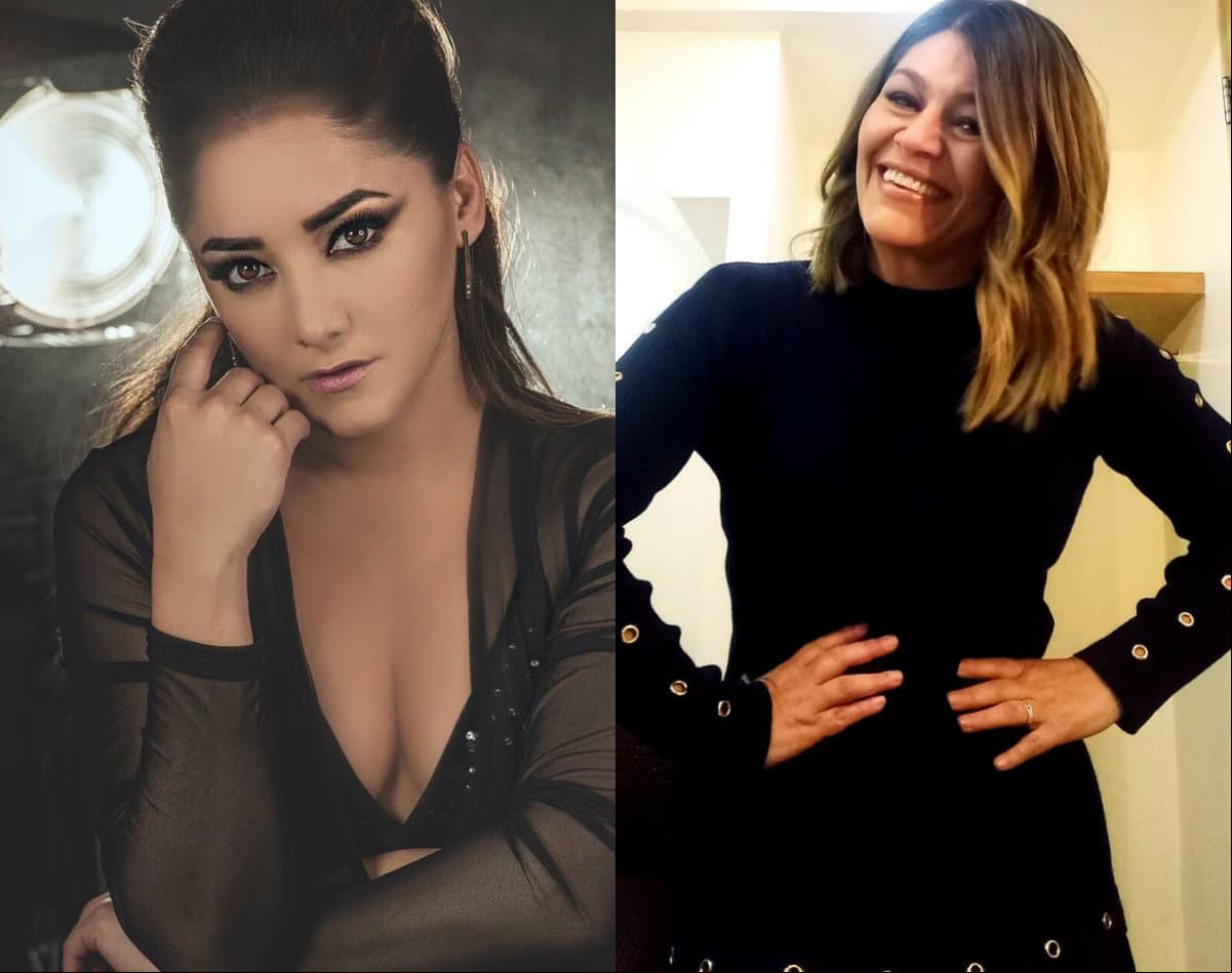 “Parece que Martha vive entre mis cobijas”, respondió sarcásticamente Sherlyn luego de que la periodista Martha Figueroa asegurara que los galanes le huyen a la actriz porque busca tener hijos pronto.