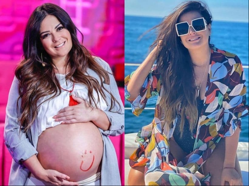 Semanas después de que fue operada de emergencia por un cuadro de apendicitis, Mariana Echeverría debutó como mamá de Lucca la noche del 15 de octubre anunciándolo a través de una emotiva publicación. Desde entonces sus redes sociales se ha convertido en un libro abierto sobre cómo ha vivido su maternidad y el postparto.