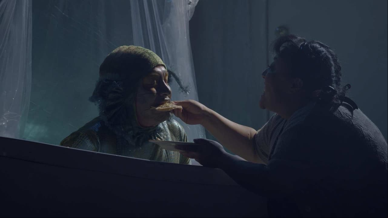 Así fue el cortometraje que grabaron ‘Toña’ y ‘Brayan Daniel’ en ‘40 y 20’: ‘La Forma del Sapolote’