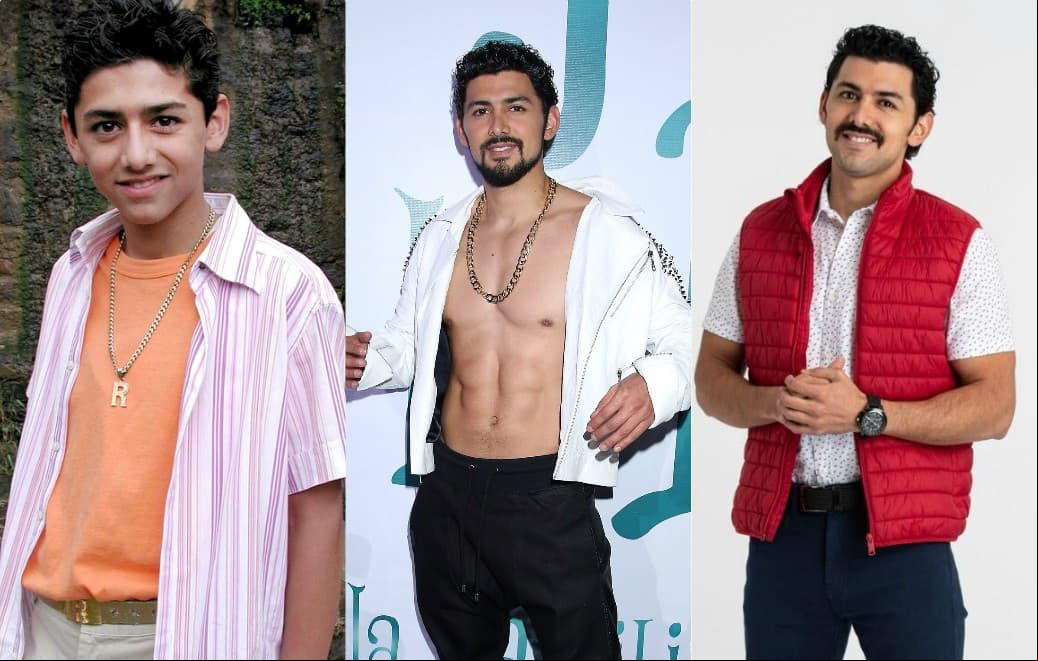 Miguel Martínez es un actor y cantante que ha desarrollado su carrera desde que participó en el programa infantil ‘Código F.A.M.A.’ y con el paso del tiempo, se ha convertido en un galán de telenovelas. A continuación, hacemos un recorrido por su transformación.