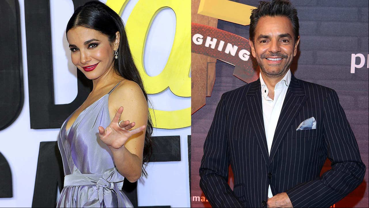 Martha Higareda recuerda cuando le pidió un autógrafo a Eugenio Derbez y se coló a Televisa